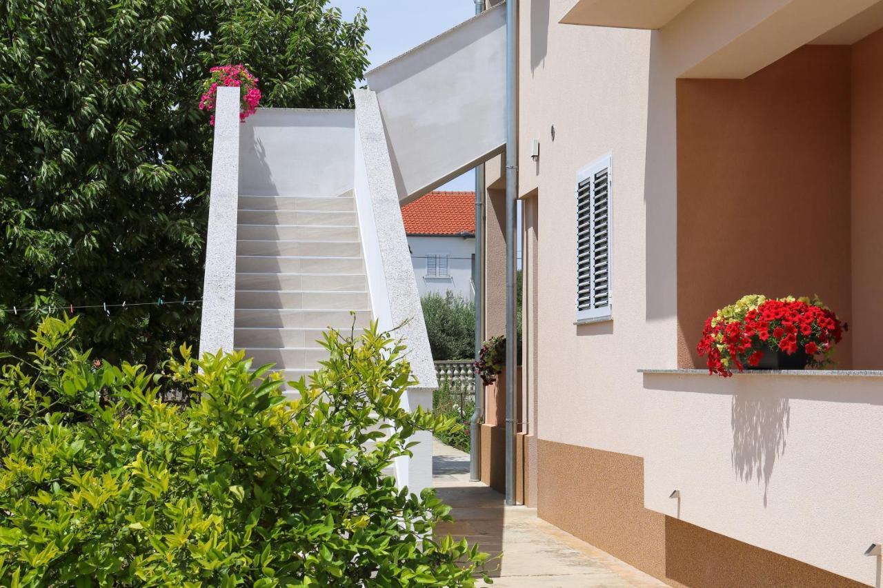 Apartment Alfonso Bibinje Exterior foto