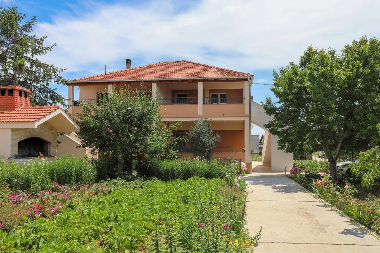 Apartment Alfonso Bibinje Exterior foto